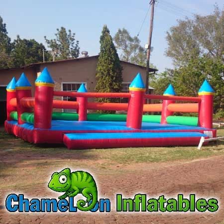 Standard Jumping Castle (X-Large)