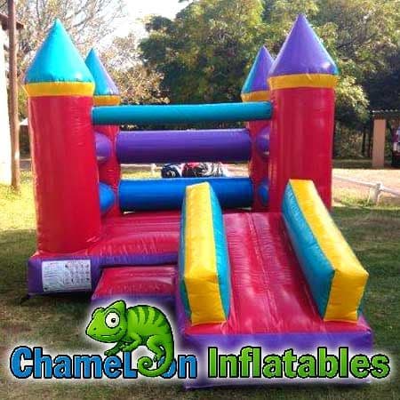 Castle Slide In Front  (Small)
