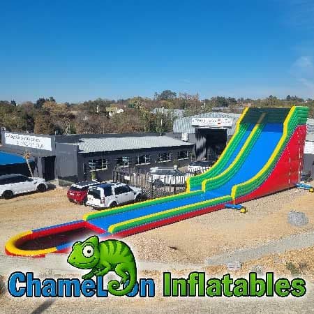 Giant Slide(Medium)