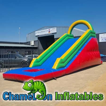 Water Slides