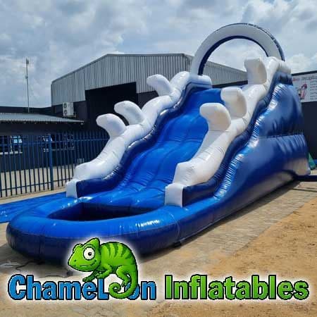 Ocean Wave Slide (Medium)