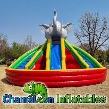 Elephant Slide