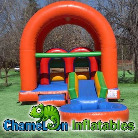 Fun Bouncer (Med)